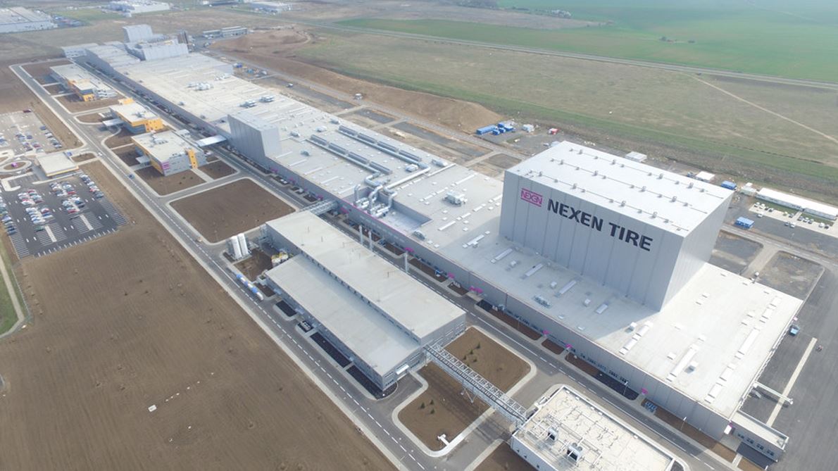 Η NEXEN TIRE υπογράφει συμφωνία προμήθειας rCB με την LD Carbon για την ενίσχυση της βιωσιμότητας

