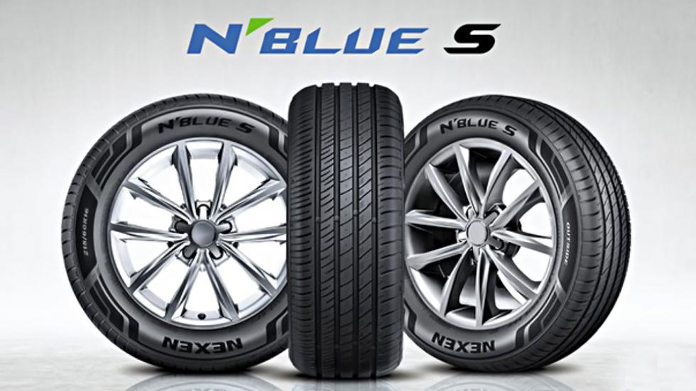 Νέο θερινό ελαστικό Nexen N’ Blue S: Υπόσχεται ενισχυμένη ασφάλεια και αποδοτικότητα!
