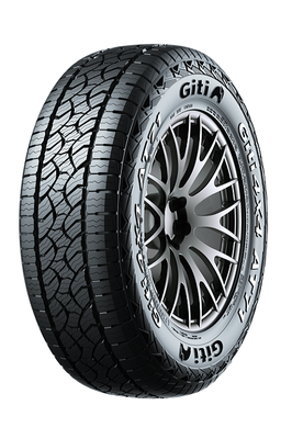 265/65R17120/117S LT 10PR Giti4X4 AT71 RWL