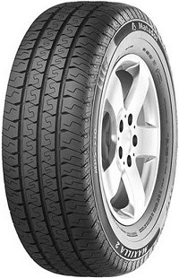 205/75R16C 110/108R MPS400 8PR ALL WEATHER 2